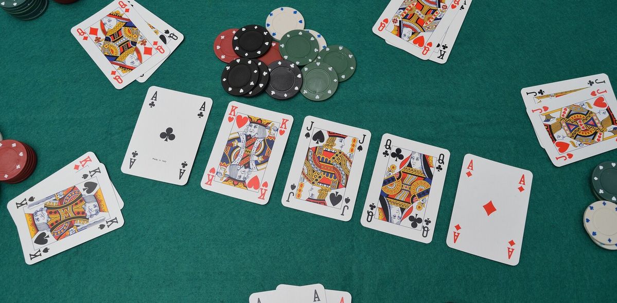 Caesars Slots کیسینو میں پوکر گیمز