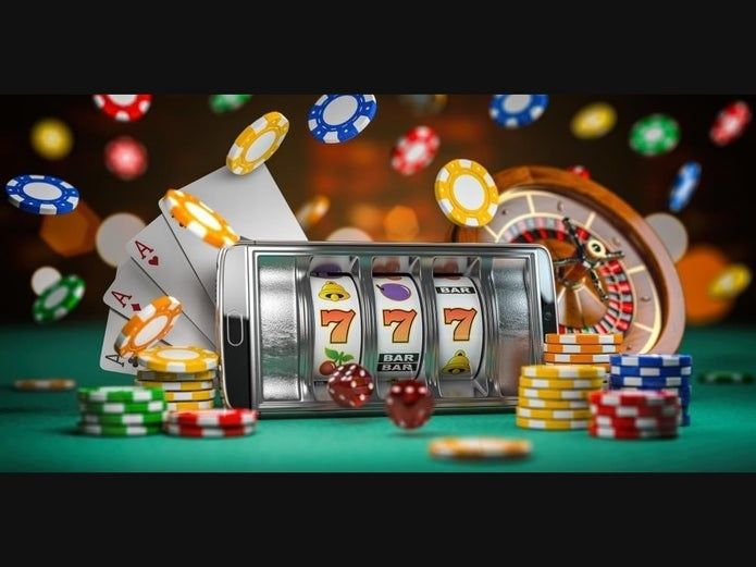 Caesars Slots کیسینو میں لاٹری گیمز میں حصہ لیں۔
