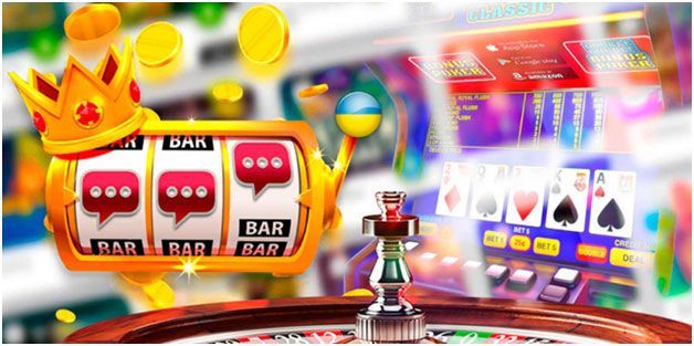 Caesars Slots کھلاڑیوں کے لیے لائیو کیسینو سیکشن