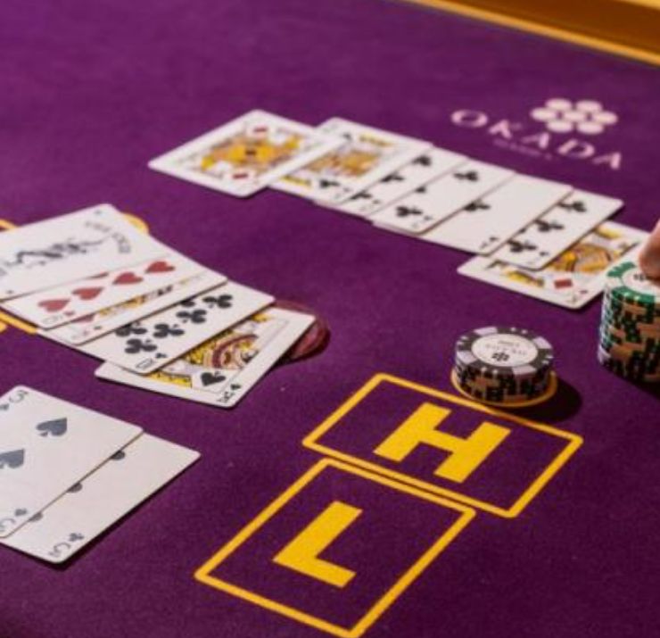 پاکستان میں Caesars Slots کا آن لائن کیسینو سیکشن کھولیں۔